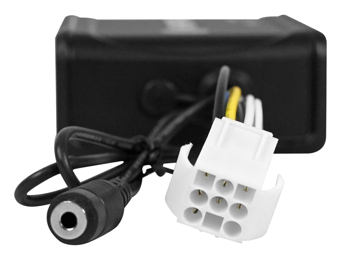 100W 2-Channel Class D Amplifier L618207