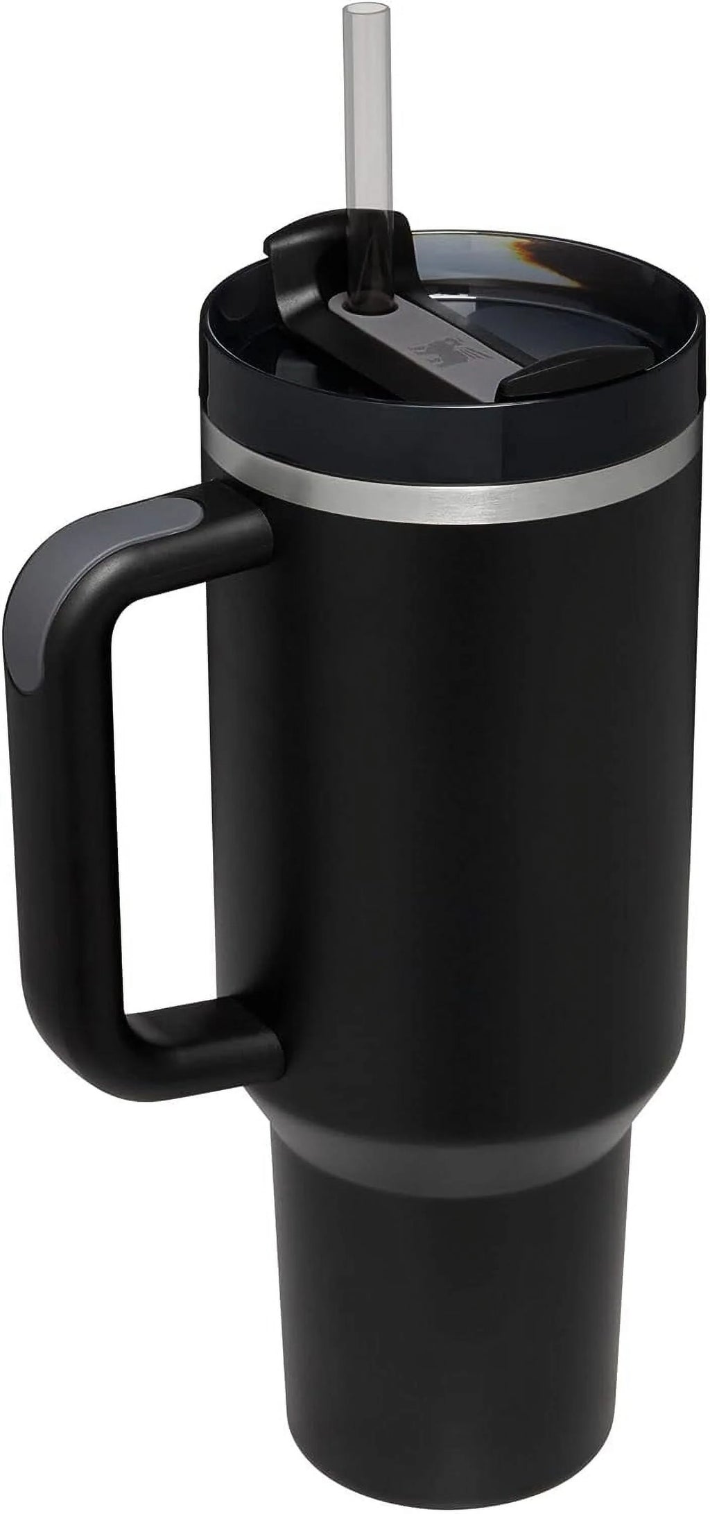 Stainless Steel Vacuum Insulated Tumbler with Lid and Straw I3316