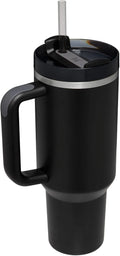 Stainless Steel Vacuum Insulated Tumbler with Lid and Straw I3316