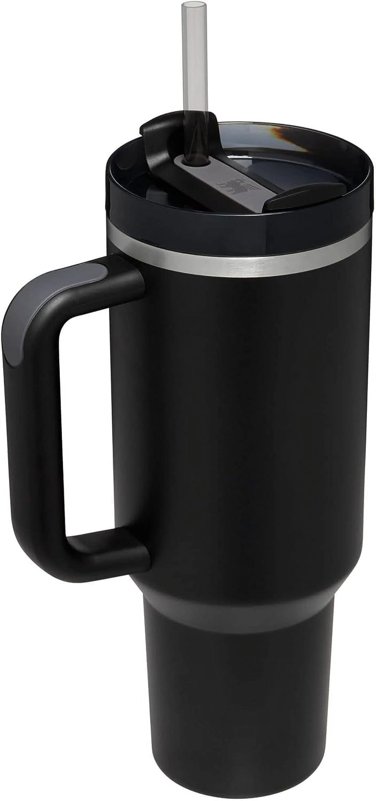 Stainless Steel Vacuum Insulated Tumbler with Lid and Straw I3316
