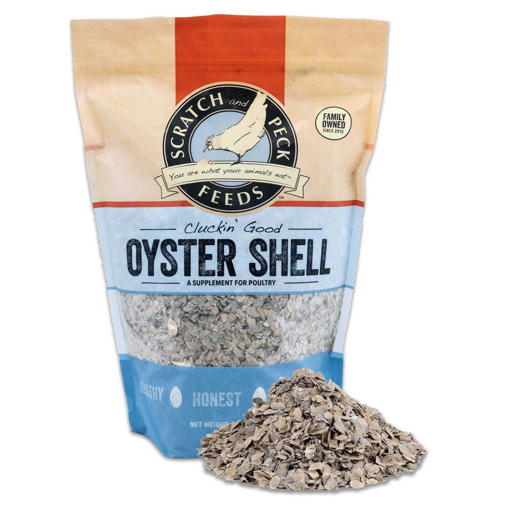Oyster Shell Supplement I86499