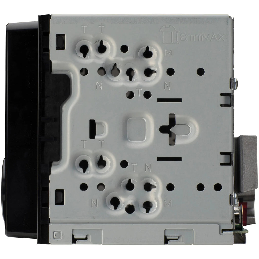 Double-DIN Digital Media Receiver with Bluetooth F42472