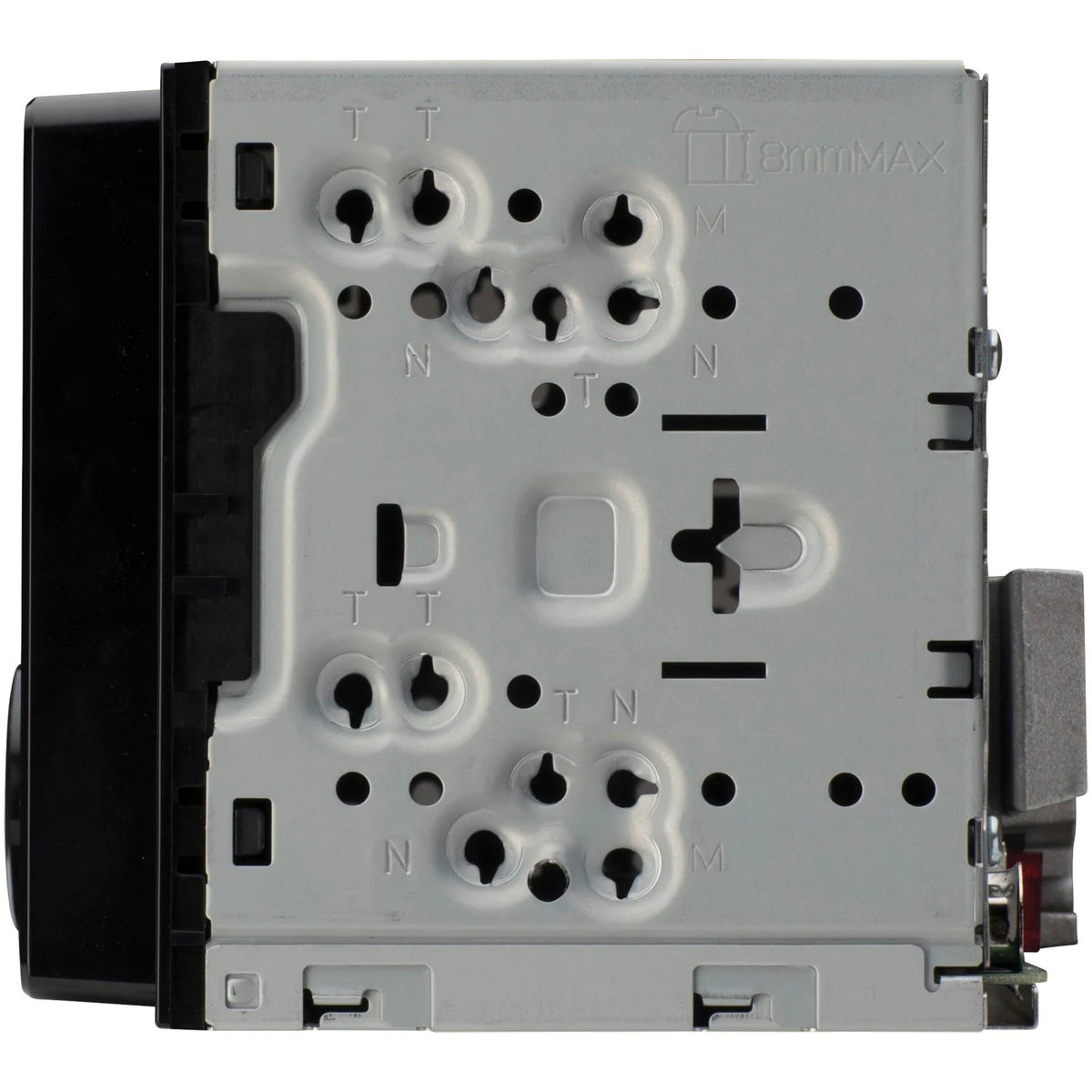 Double-DIN Digital Media Receiver with Bluetooth F42472