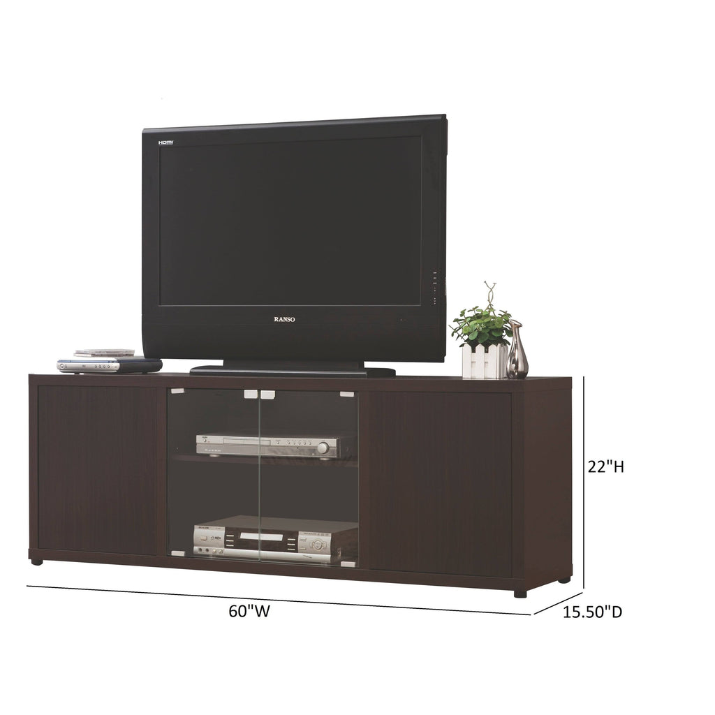 Cappuccino TV Console P9515