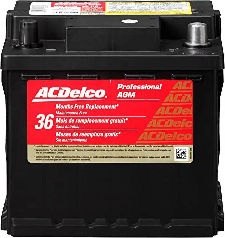 AGM Automotive Battery Y1298