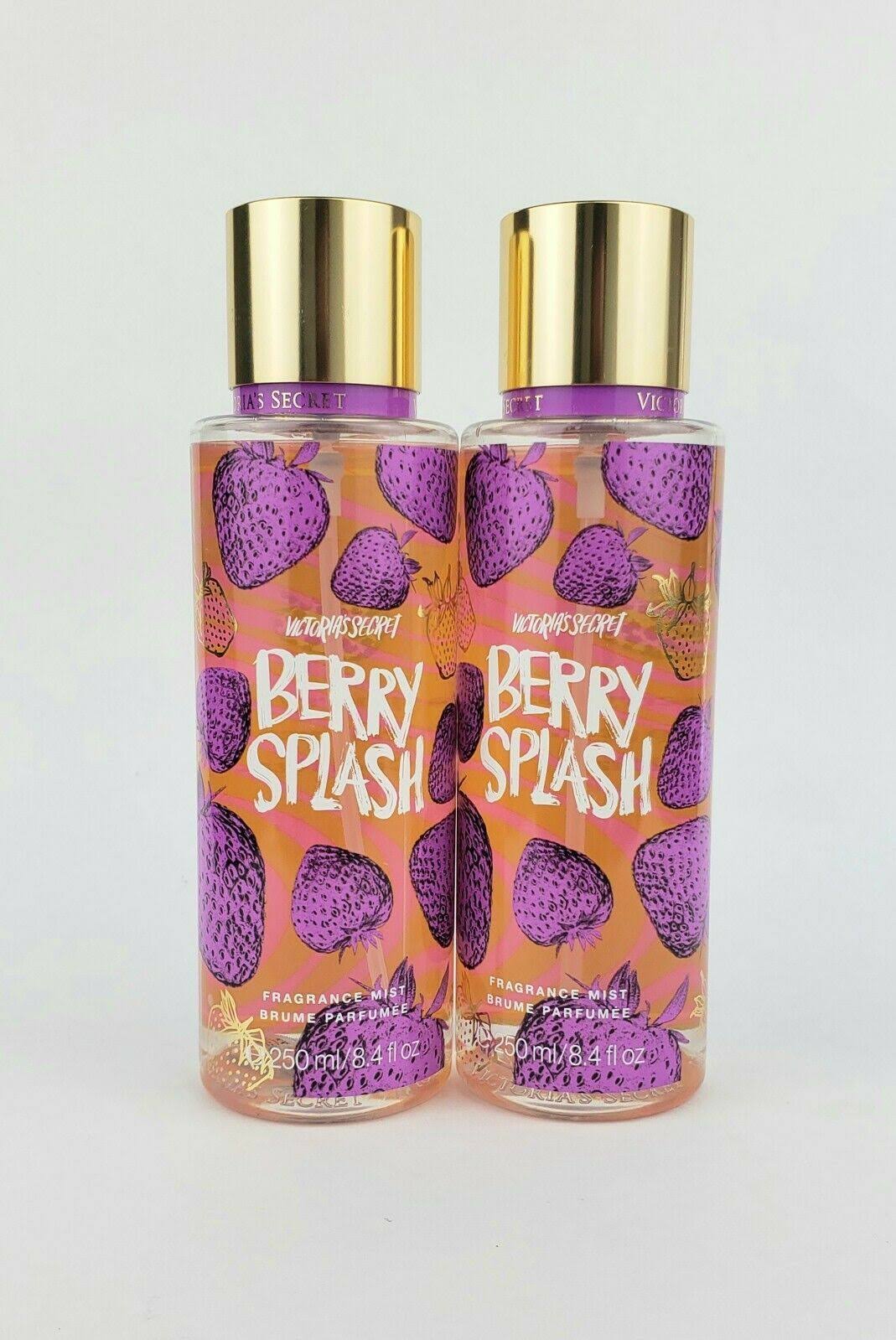 Berry Splash Body Mist 8.4 oz Set of 3 C64695