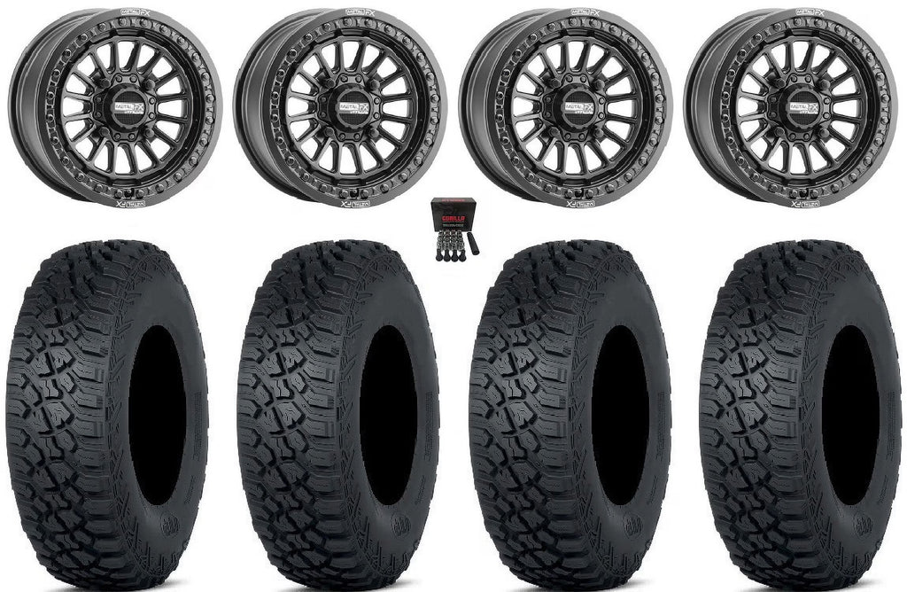 15" Wheels with 33" Tires S1128
