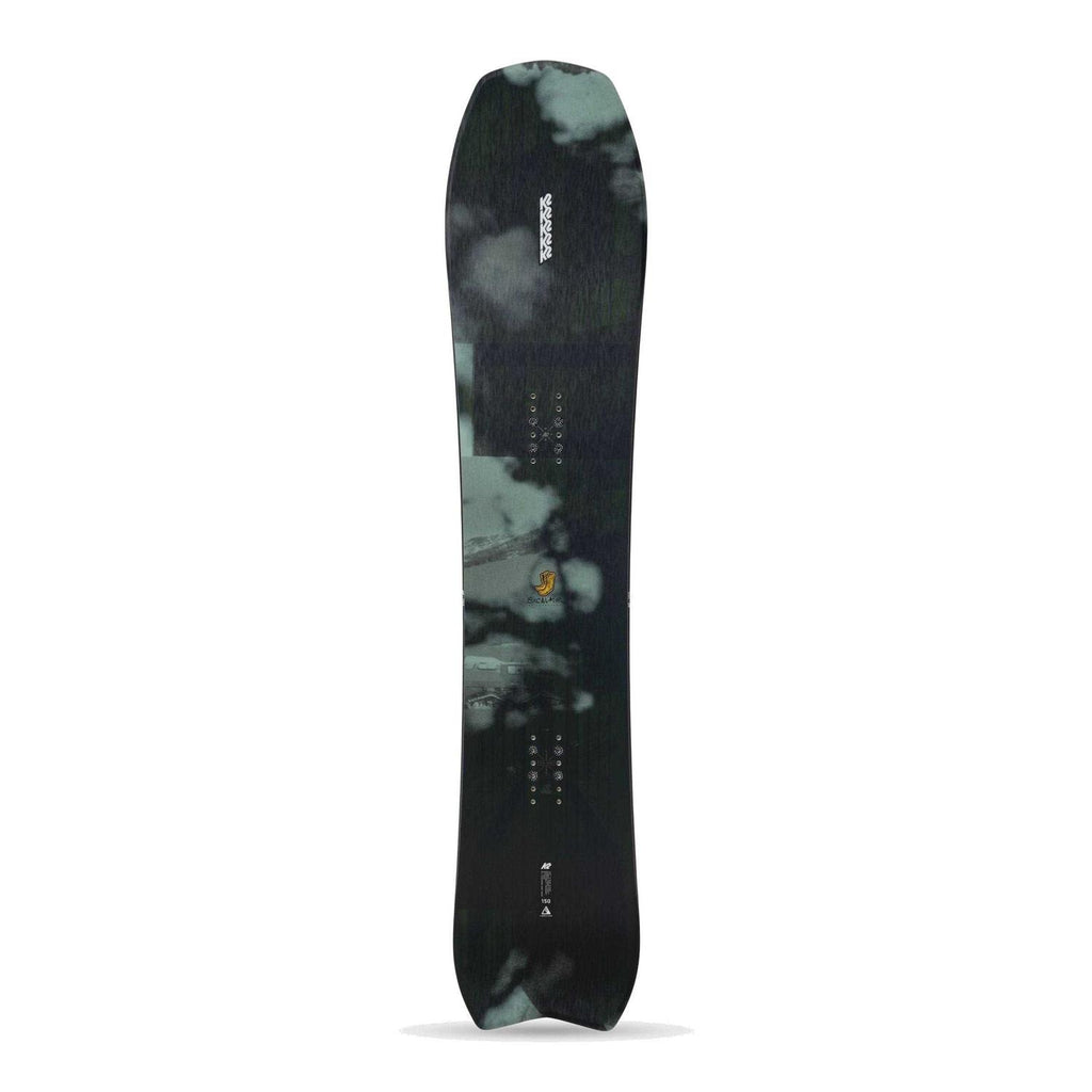 Excavator Snowboard R7430