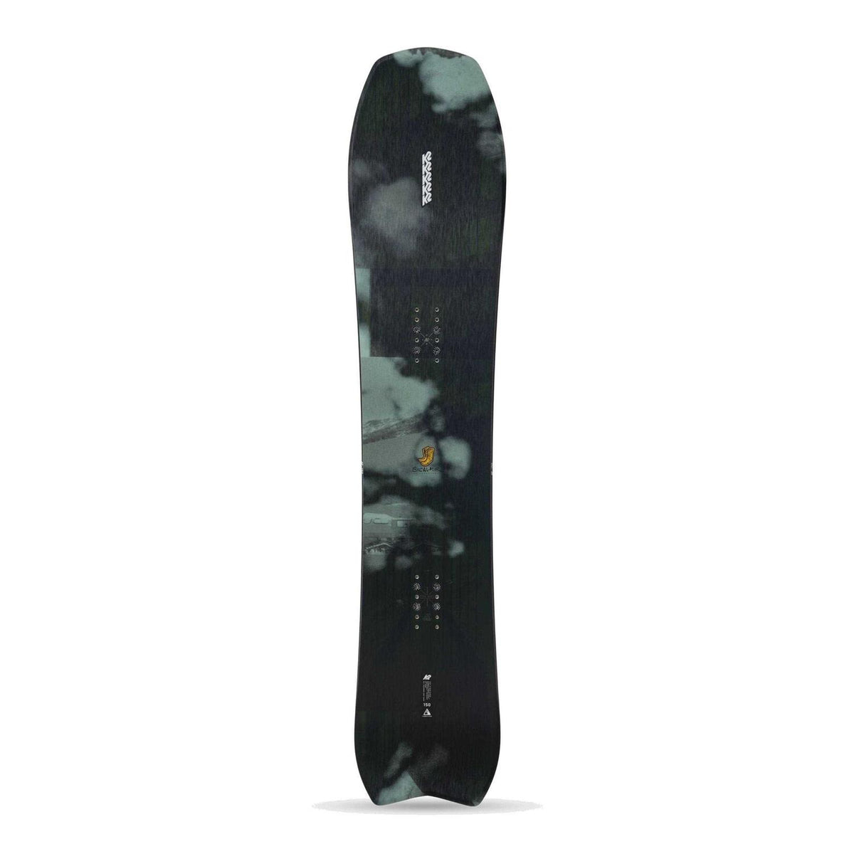 Excavator Snowboard R7430