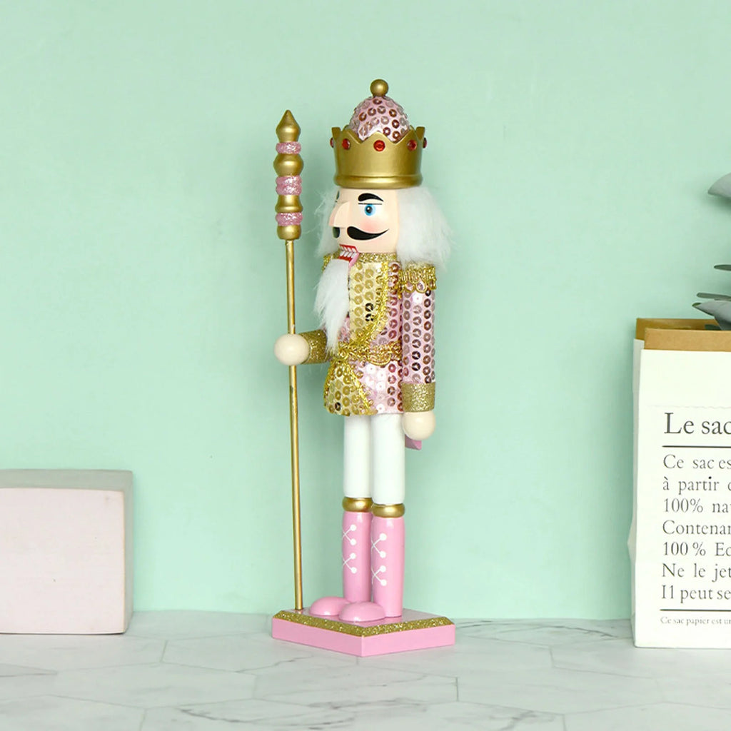 King Nutcracker Soldier Ornament Doll K265