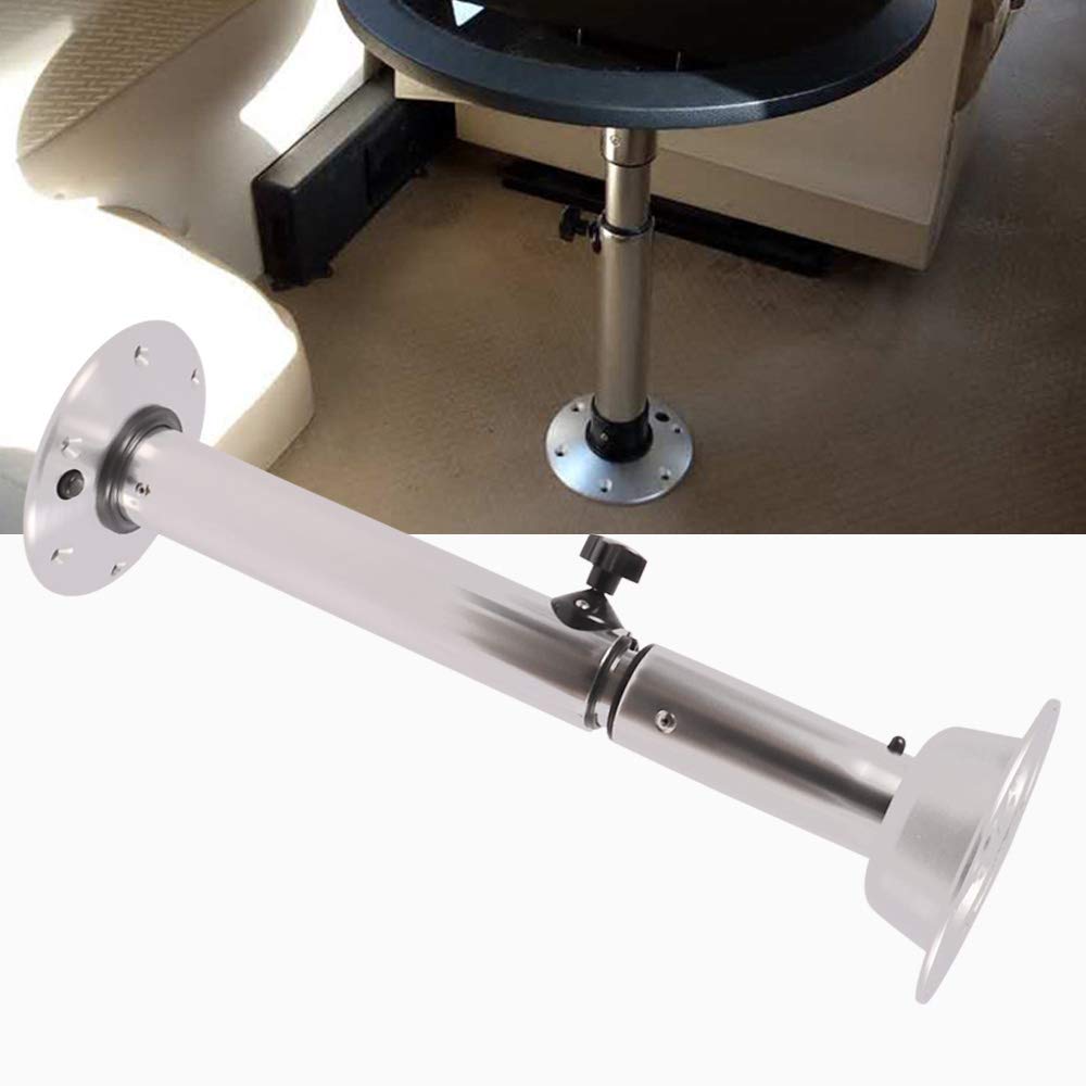 Adjustable Pedestal Table Stand Base 22-28 Inch L949400