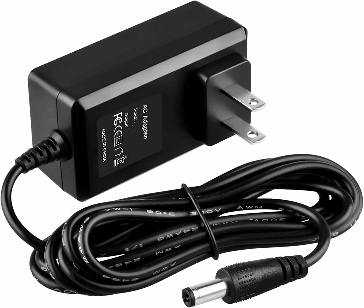 AC / DC Adapter Power Supply Cord Cable Charger V8805