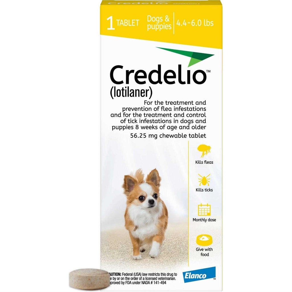 Chewable Tablet for Dogs S1837