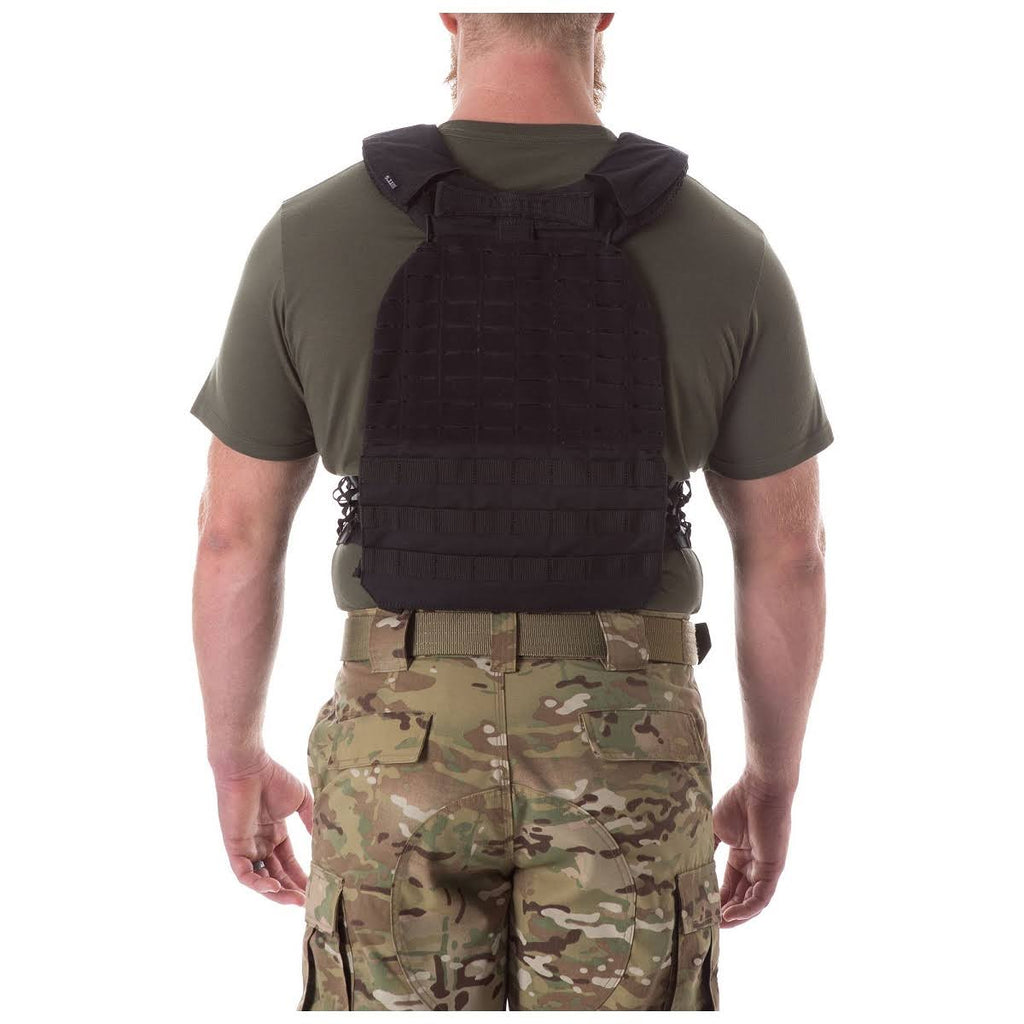 Black Plate Carrier Z13293