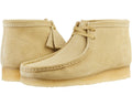 Maple Suede Leather Wallabee Boot V9550