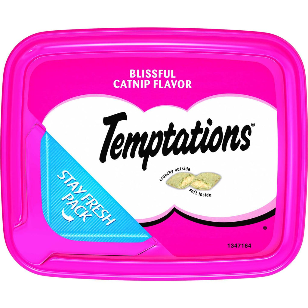 Catnip Flavor Cat Treats K18452
