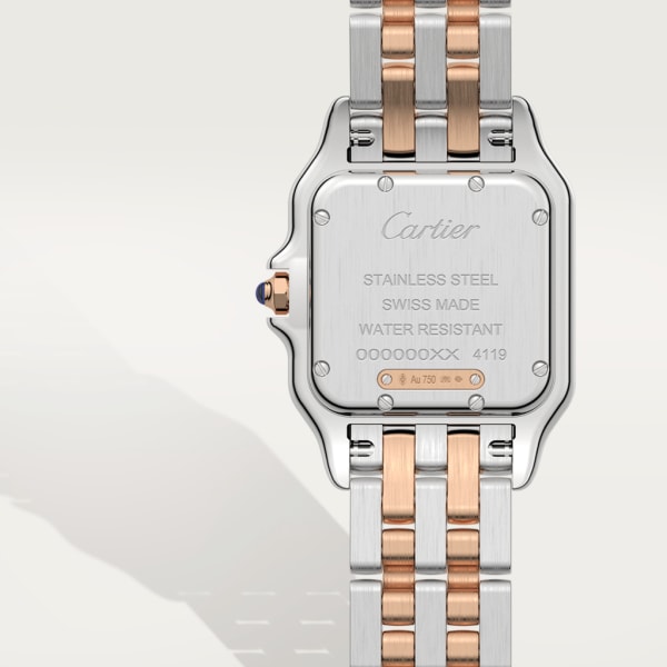 Rose Gold Mix Diamond 30mm J330823