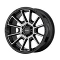 18x8.5 Gloss Black Wheel U9998