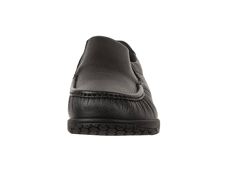 Navigator Black Shoes T909