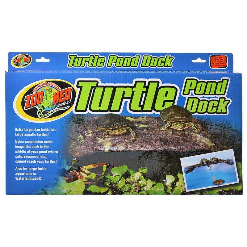 Floating Turtle Dock C187