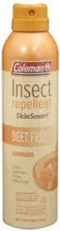 Deet Free Insect Repellent 6 oz (Pack of 3) H5602