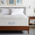 Plush Gel Memory Foam Mattress Twin XL R212
