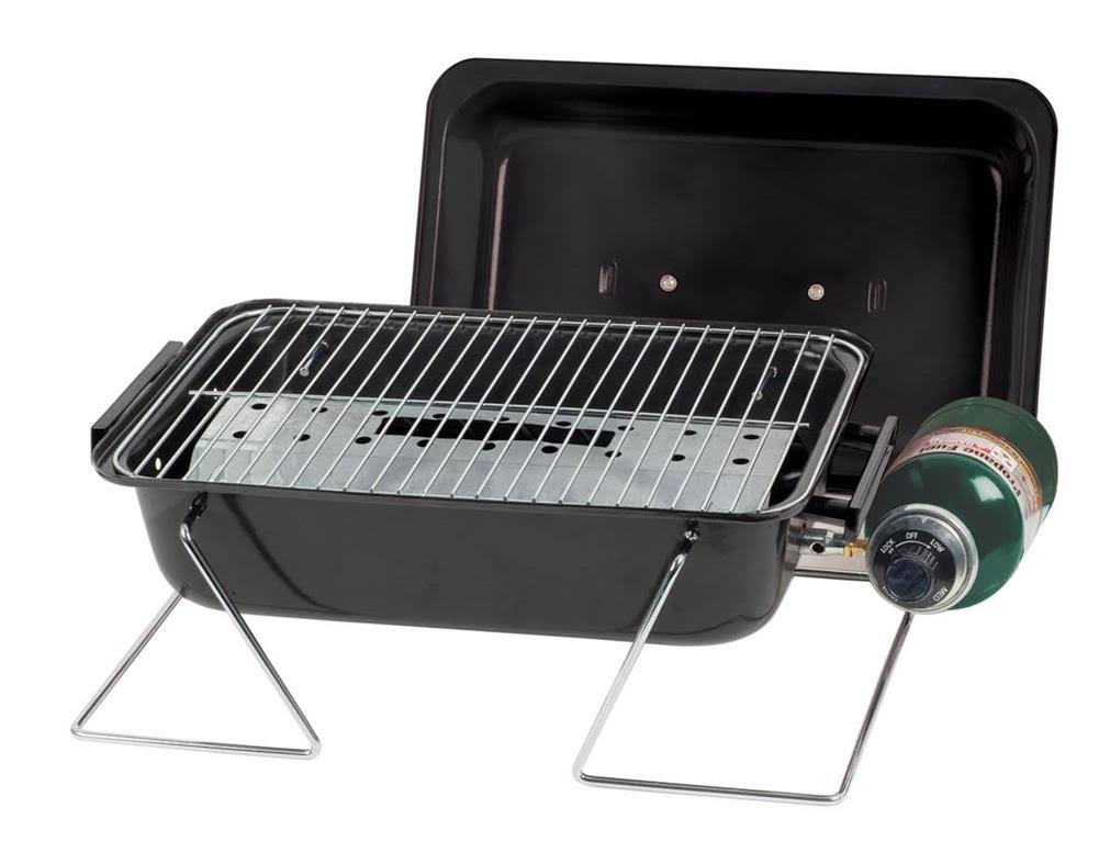 Vulcan Cooler & Propane Grill C5179