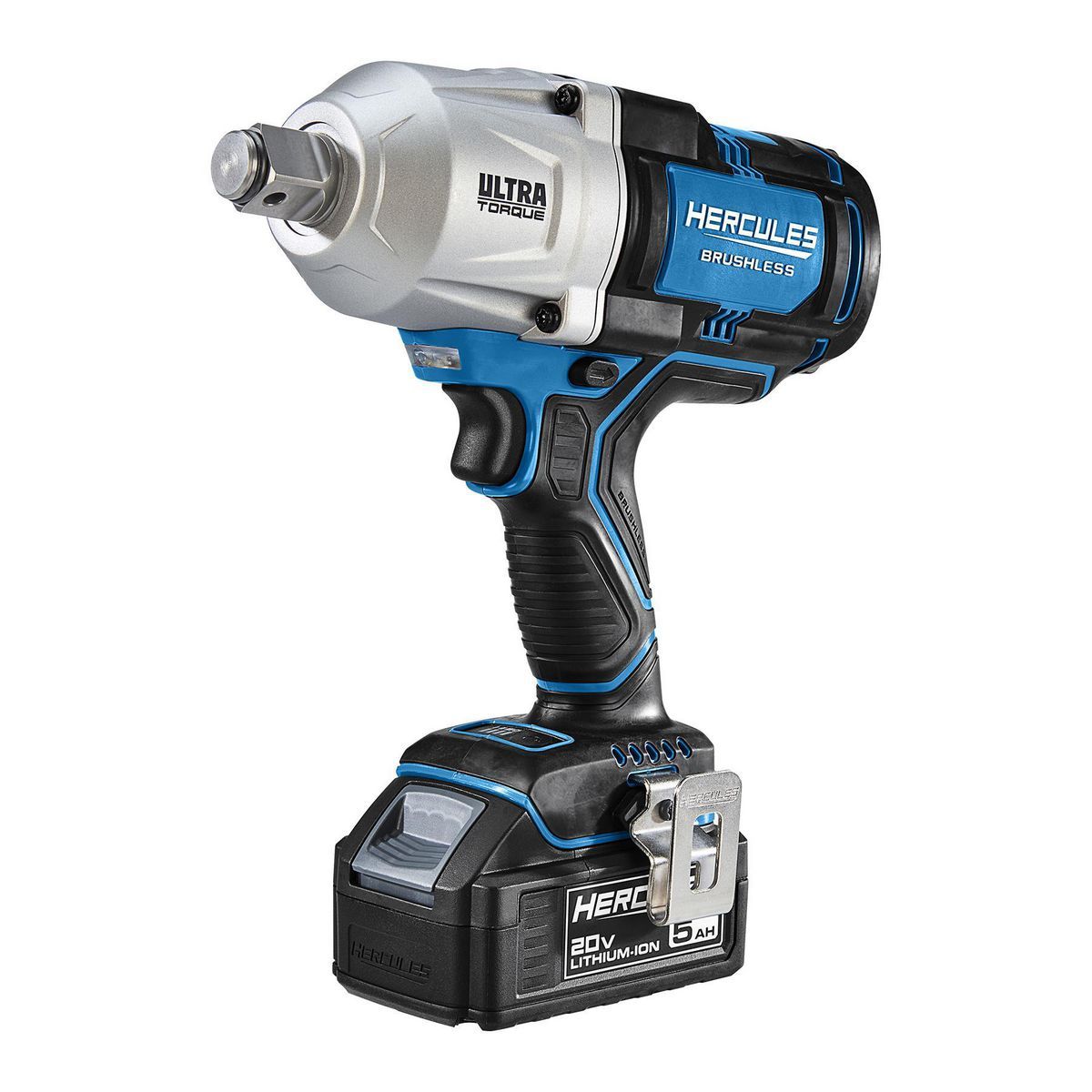 20V Brushless Cordless 3/4 in. Impact Wrench R1606