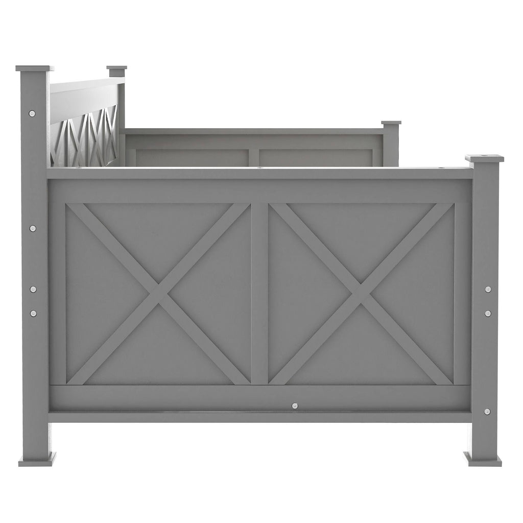 Twin Size Daybed with 2 Drawers T967850