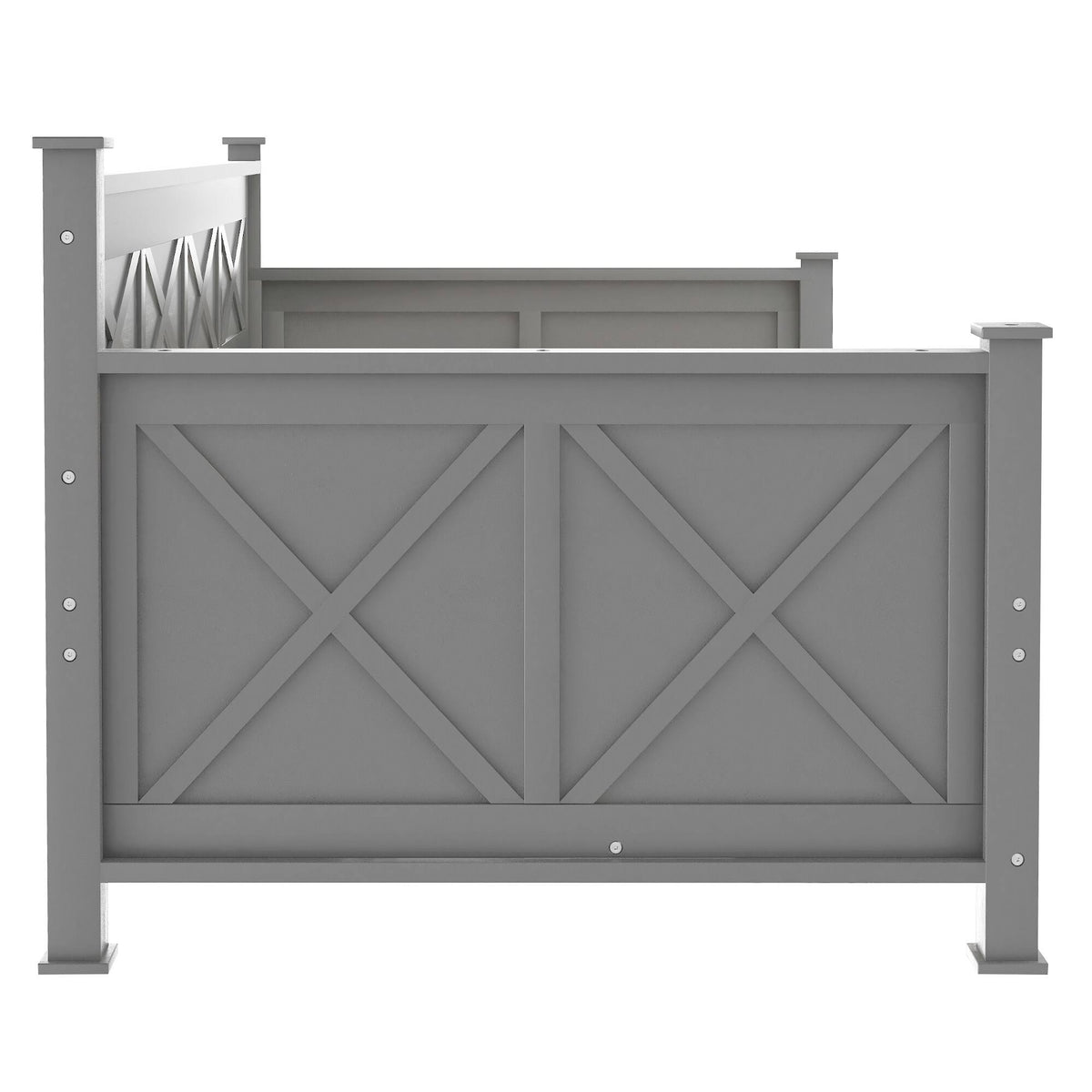 Twin Size Daybed with 2 Drawers T967850