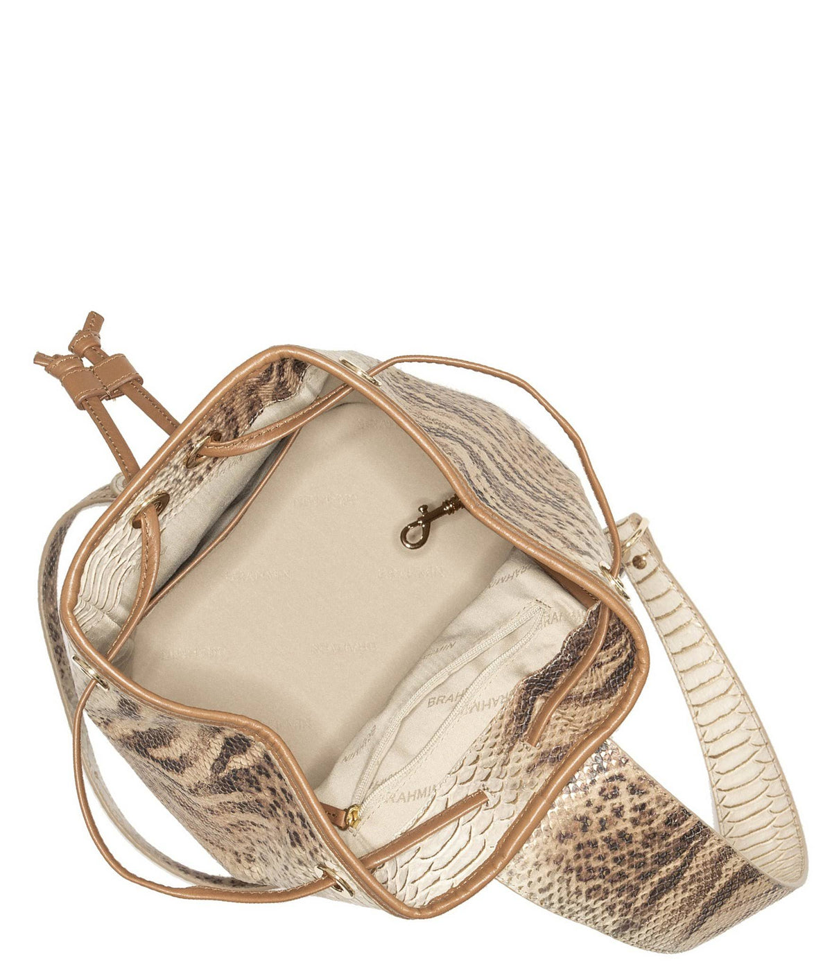Cappuccino Sling Backpack L882709
