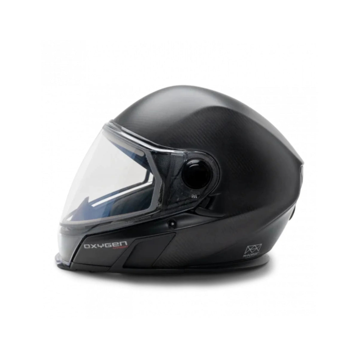 Medium Oxygen Carbon Helmet N78182