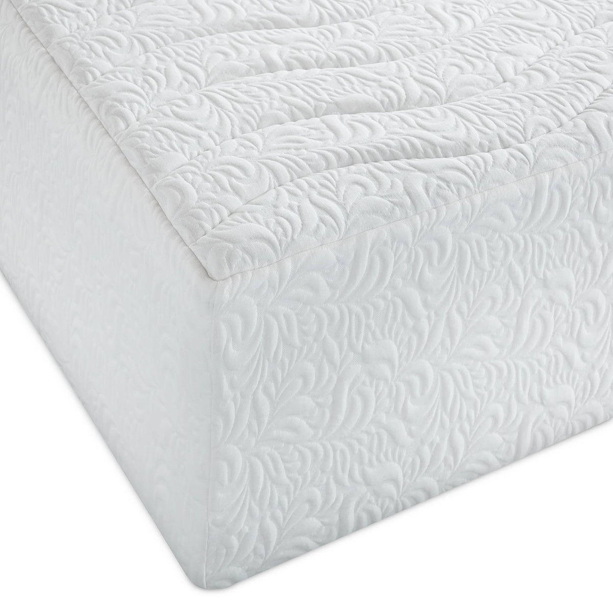 Plush Gel Memory Foam Mattress Twin XL R212