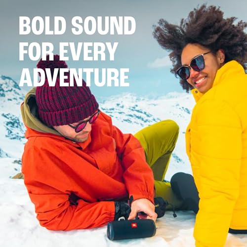 Black Waterproof Bluetooth Speaker A790956