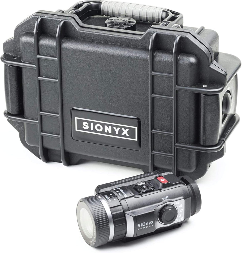 Full-Color Digital Night Vision Camera with Hard Case U9675