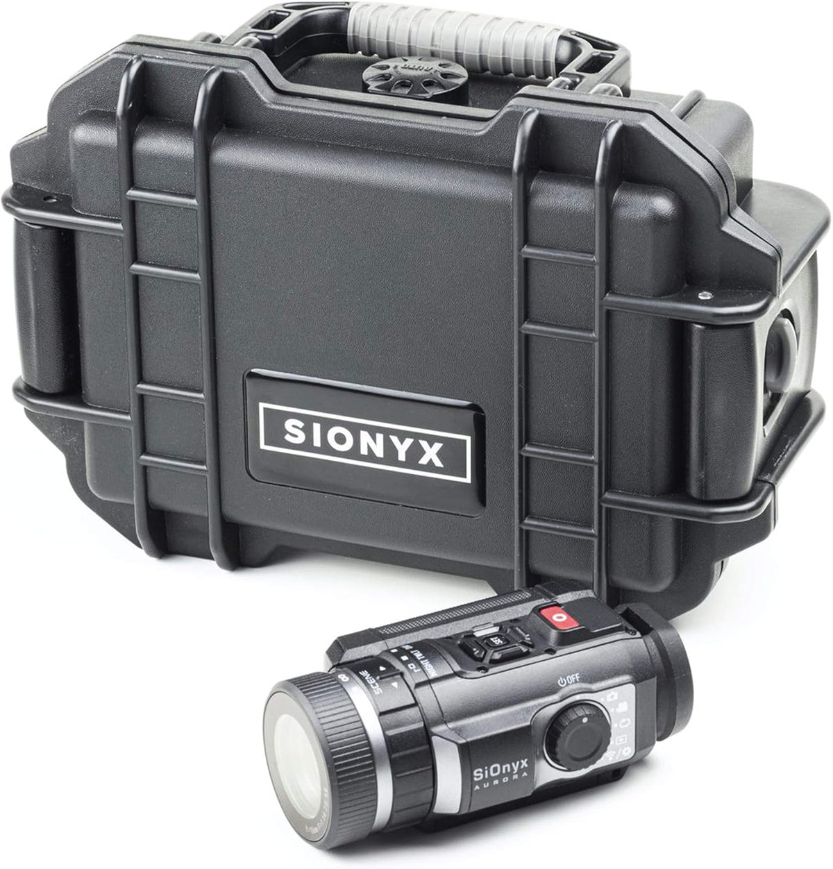Full-Color Digital Night Vision Camera with Hard Case U9675