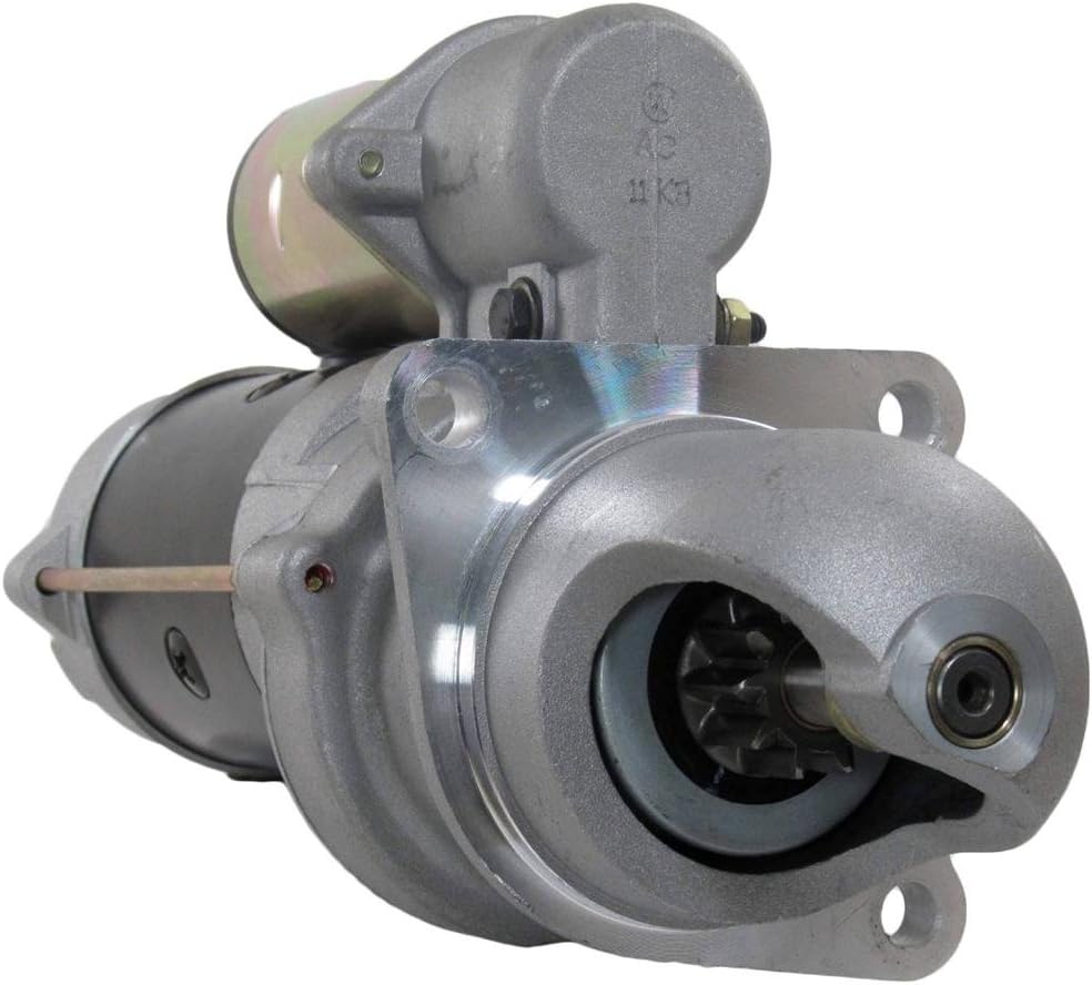 Starter Compatible With Case Uni Loader 1740 1835 1845 1845S 188 148 Y119877