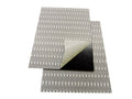 Black Self-Stick Adhesive Foam Board 32 inchx40 inch I660349