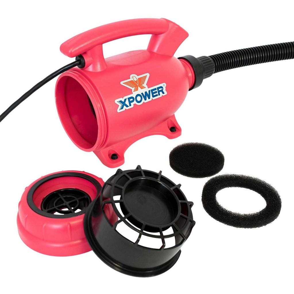 Pet Grooming Force Dryer Vacuum G735986