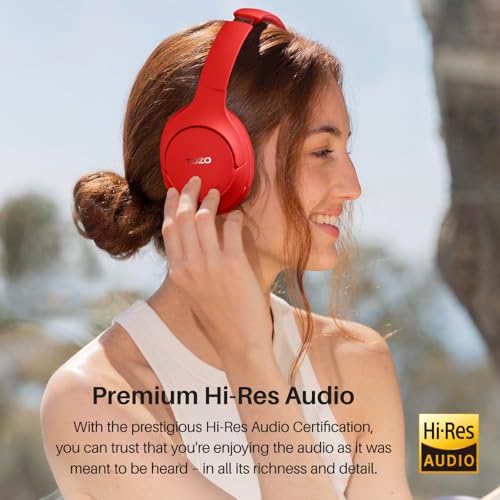 Hybrid Active Noise Cancelling Wireless Over Ear Headphones M681