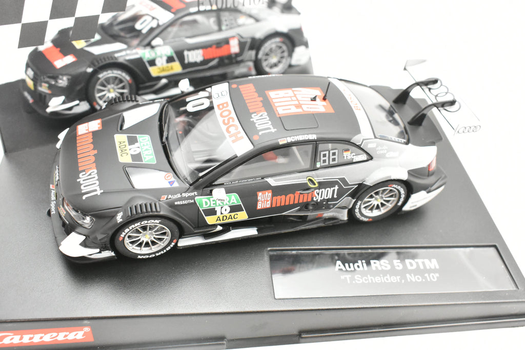 Audi RS 5 DTM Slot Car X23847