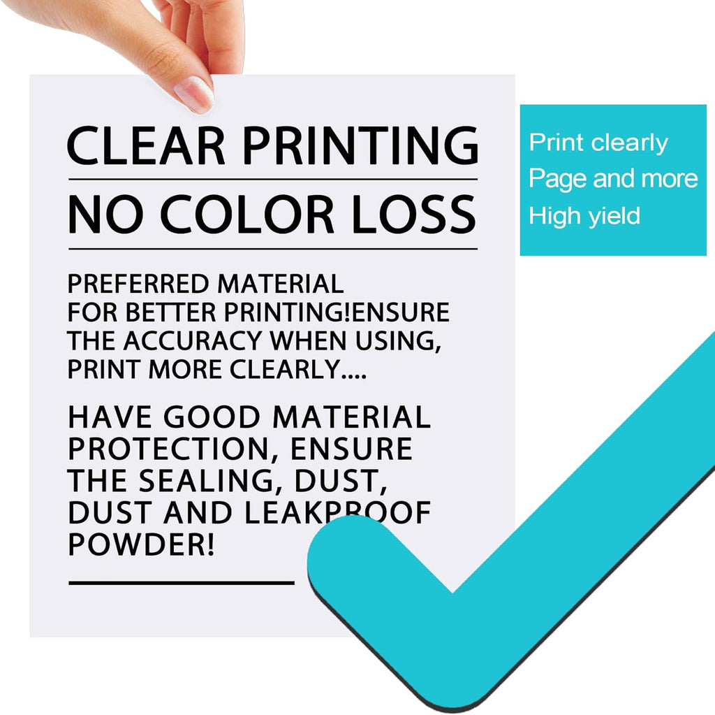 3 Black Toner Cartridge for Kyocera ECOSYS P5026cdn P5026cdw M5526cdn M5526cdw Printer B52829