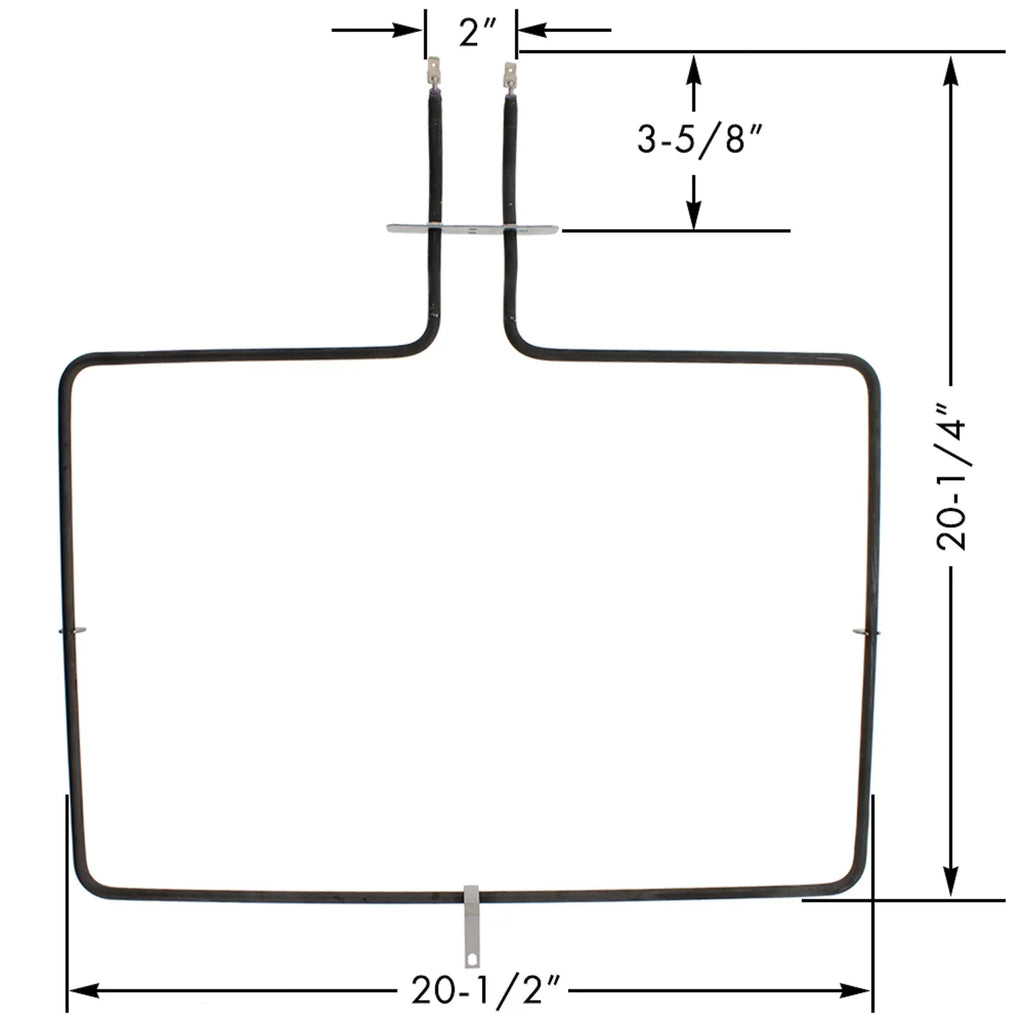 Replacement Oven Bake Element C708
