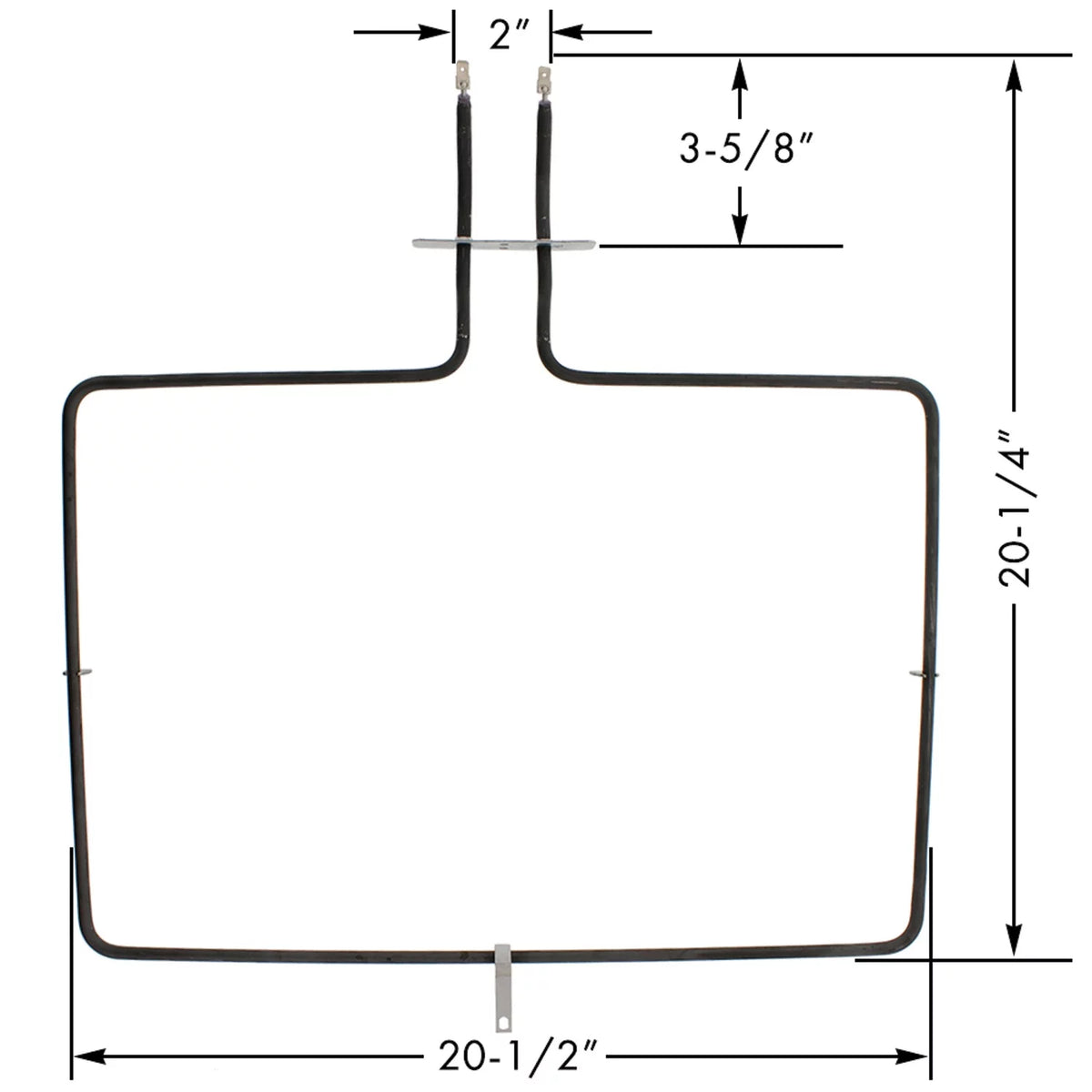 Replacement Oven Bake Element C708