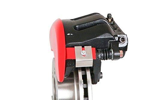 Red Powder Coat Caliper Cover Z85182
