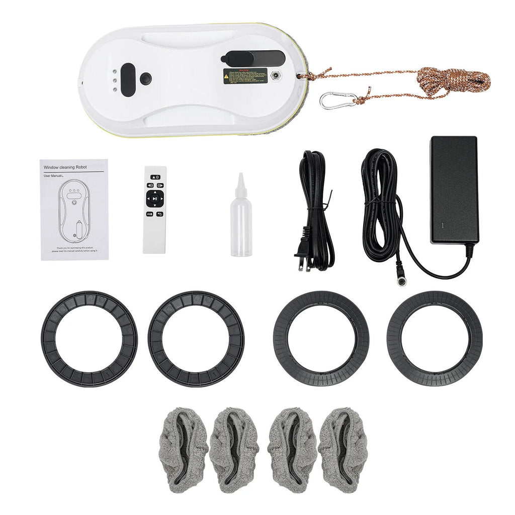 Window Vacuum Cleaner Robot D98616