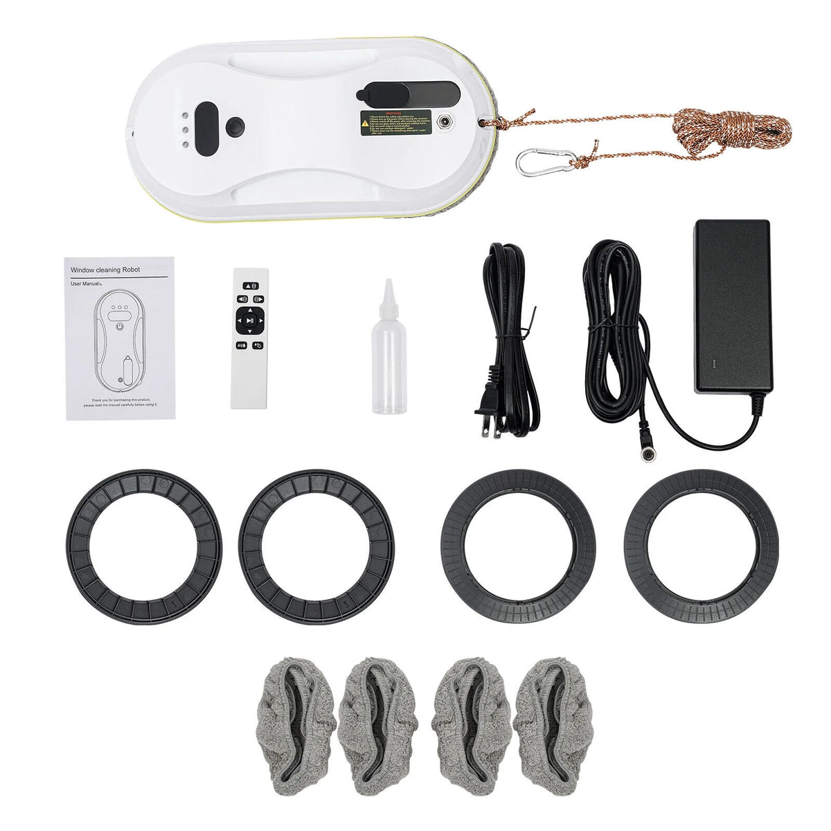 Window Vacuum Cleaner Robot D98616