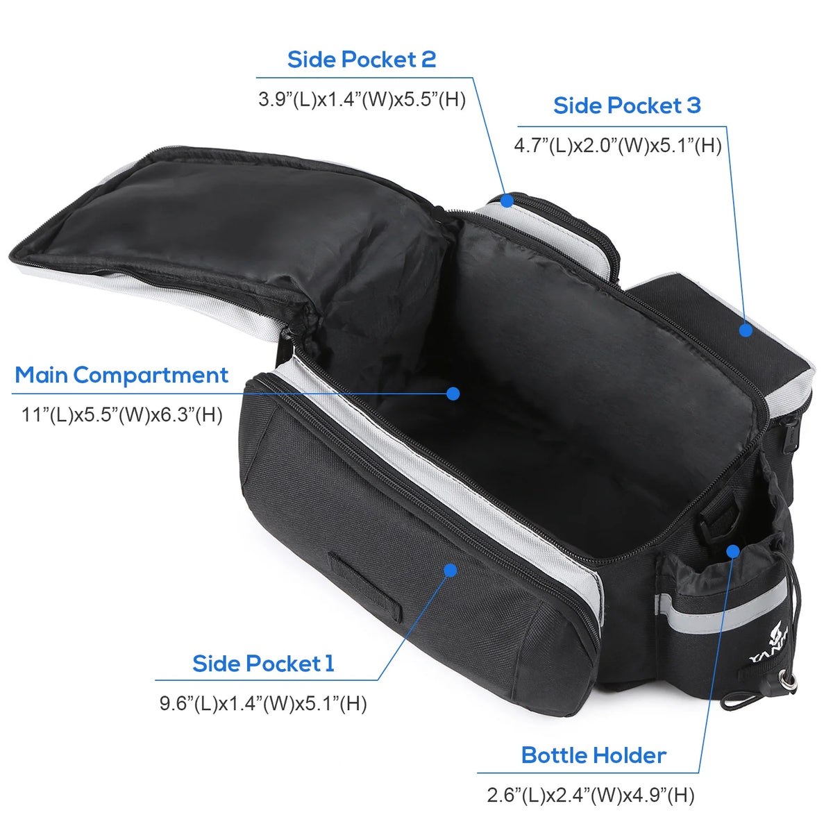 Bike Pannier C569