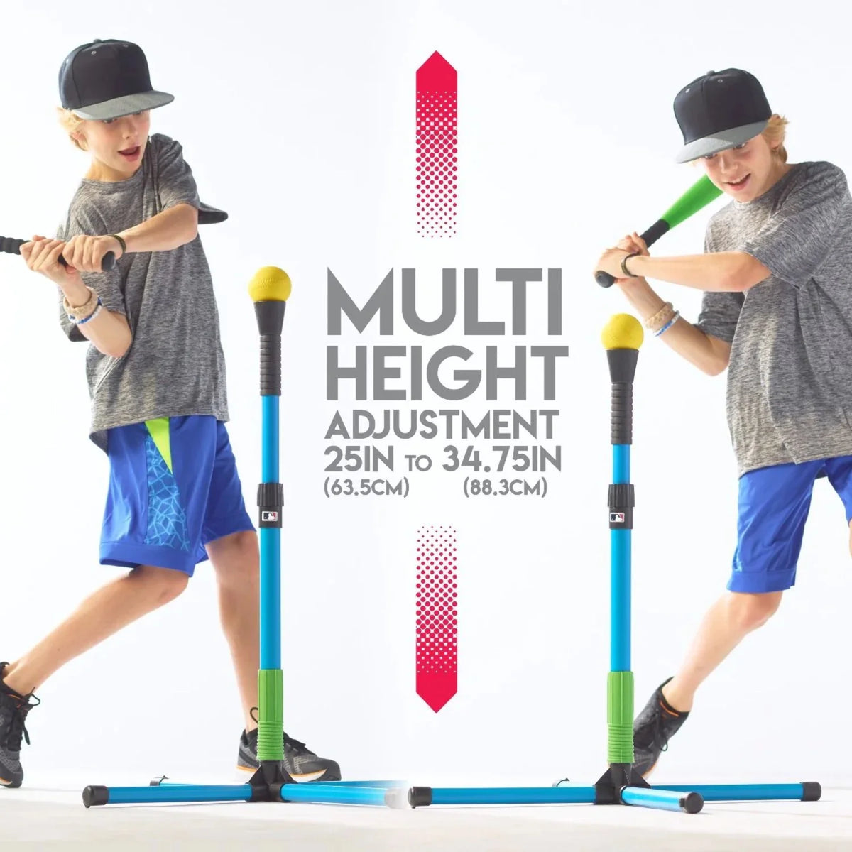 Youth Batting Tee B7098