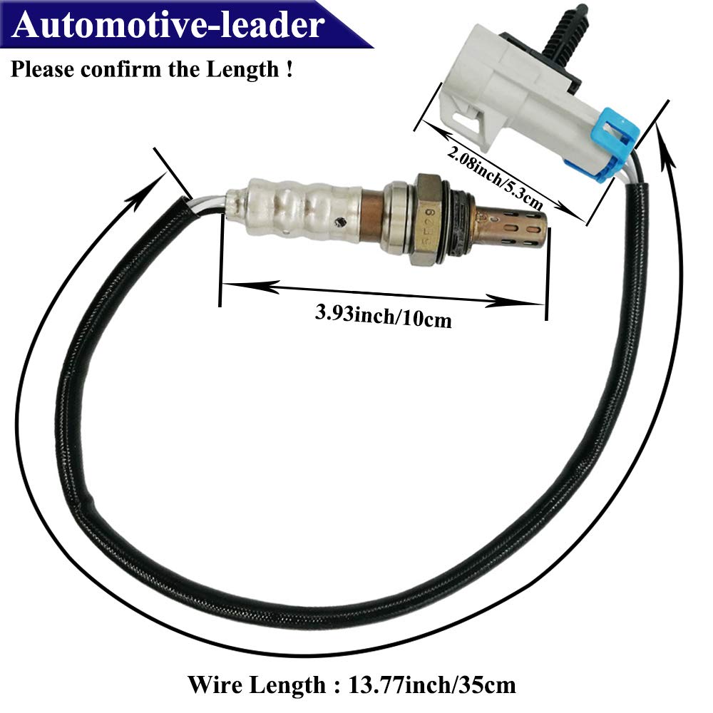 4Pcs Upstream & Downstream Oxygen Sensor I99193
